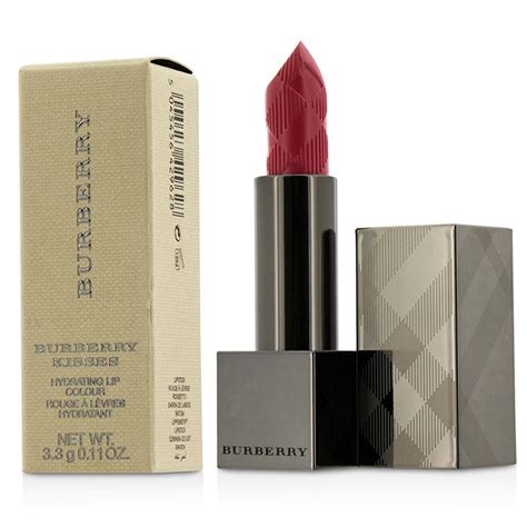 burberry kisses lipstick claret pink|Burberry / Kisses Hydrating Lipstick 0.11 oz (3 ml) .